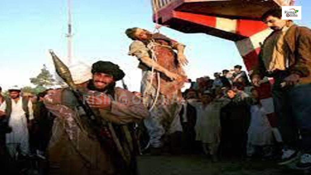 Mohammad Najibullah Ahmadzai, Afghan politician, leader of Afghanistan, President of Afghanistan, taliban terrorists, rising odisha