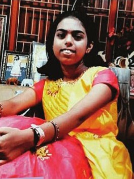 swetalisha subhadarshini, odia singer, child artist, balasore district, odia bhajan singer