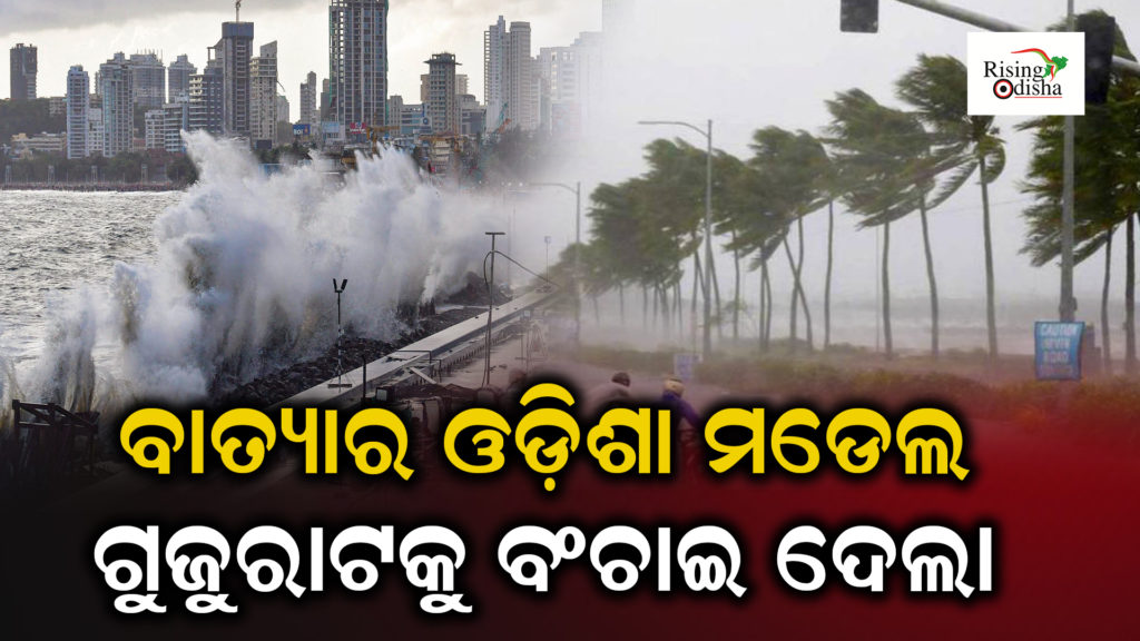 gujarat cyclone news today, gujarat cyclone biporjoy news, gujarat cyclone update, odia blog, rising odisha